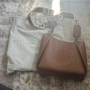 Brand new Stella McCartney studded crossbody